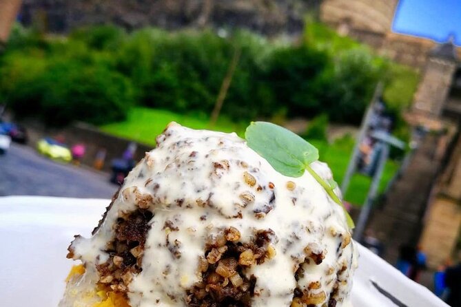 Private Edinburgh Street Food Walking Tour - Why a 3-hour Old Town food walk makes sense