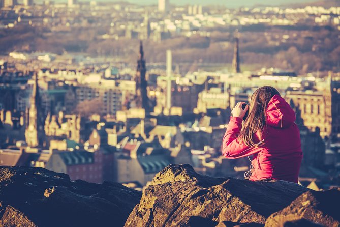 Private Edinburgh Tour for Families with a Local, 100% Personalized - How the Private, Local Match Actually Changes Your Day