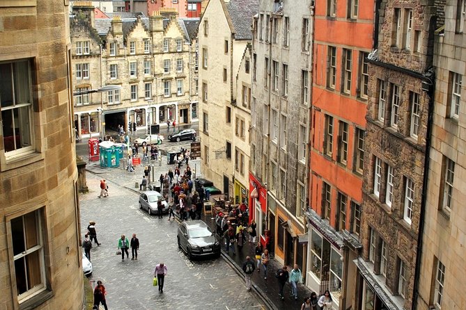 Private Edinburgh Tour for Families with a Local, 100% Personalized - Price and Value for Families Paying Per Person