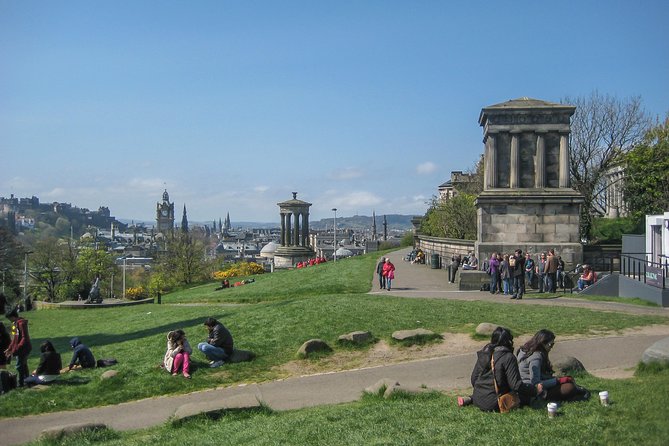 Private Edinburgh Tour for Families with a Local, 100% Personalized - Should You Book This Private Family Tour in Edinburgh?