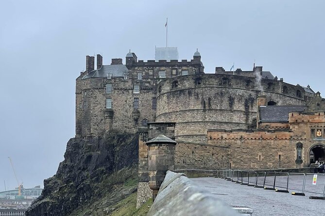 Private Executive Edinburgh Airport transfers to Edinburgh City - Where you get dropped off: flexible destination within Edinburgh