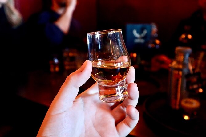 Private Food Tour of Edinburgh with Haggis, Scotch & More - The food and whisky lineup you can expect (and what it means)