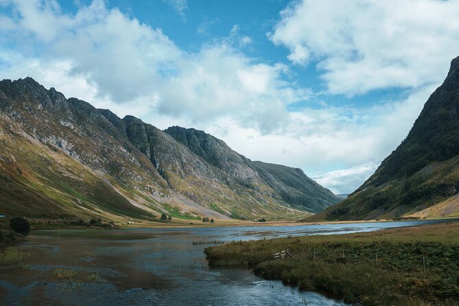 Private Full-Day Tour to the Scottish Highlands and Loch Ness - Dalwhinnie Distillery: a whisky break in the middle of scenery