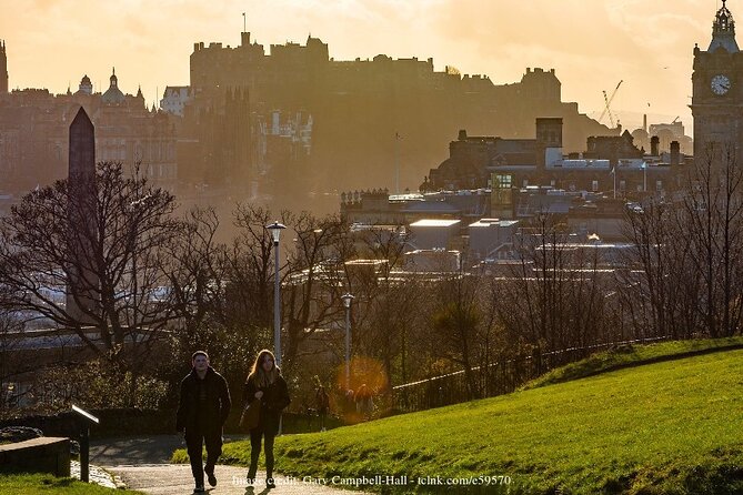 Private Full-Day Walking Tour in Edinburgh with Edinburgh Castle - St Giles’ Cathedral and Dome: A Quick Hit of Major Culture