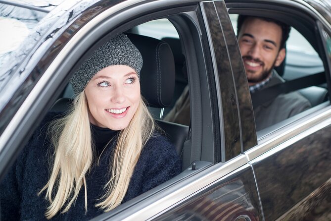 Private Glasgow Arrival Transfer - Airport to Hotel / Accommodation - Who should book this transfer, and who might skip it