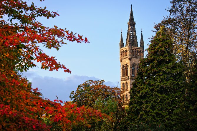 Private Glasgow West End Tour: Arts and Culture - Òran Mór and Byres Road: a quick West End reset