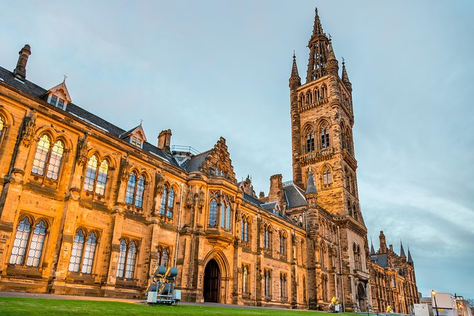Private Glasgow West End Tour: Arts and Culture - Pacing, meeting points, and how to plan your day