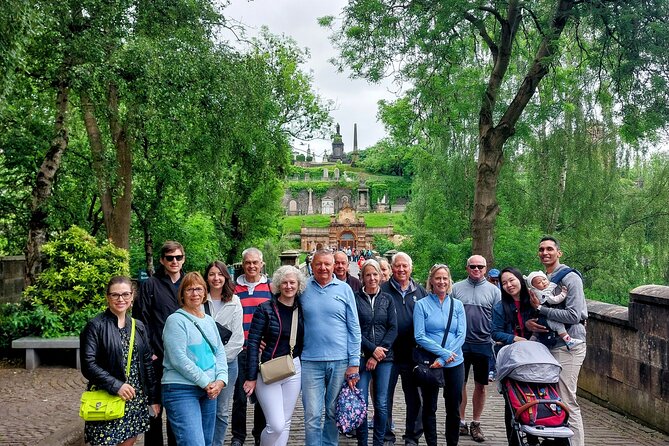 Private Glasgow West End Walking Tour - Kelvingrove Art Gallery area, then the real payoff at Kelvingrove Museum