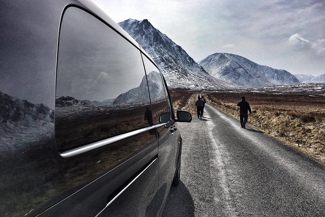 Private Glencoe Driving Tour from Edinburgh - Glencoe Without the Bus Bottleneck: What Makes This Private Tour Work