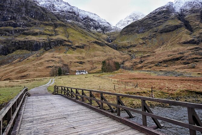 Private Glencoe Driving Tour from Edinburgh - Glencoe: Two Hours of Real Time, Not a Drive-By