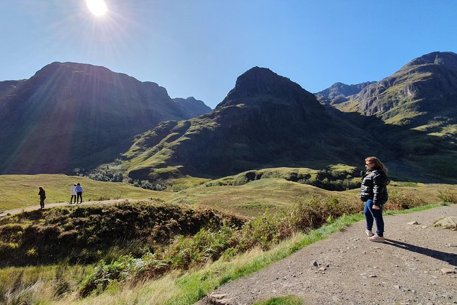 Private Glencoe Driving Tour from Edinburgh - 8:00 am From Edinburgh: Pickup, Pace, And How Customization Really Feels
