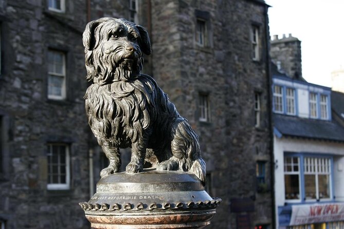 Private Greyfriars Kirkyard history tour - Key Things I’d Call Out Before You Go
