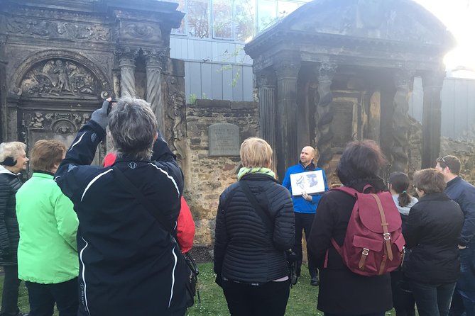 Private Greyfriars Kirkyard history tour - Price and Value: Is $124.30 for Up to 2 a Smart Buy?