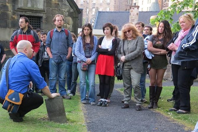 Private Greyfriars Kirkyard history tour - How Far Ahead to Book