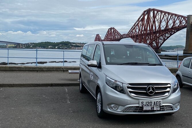 Private Guided Day Tour in Scottish Highlands - Private pickup from Edinburgh, then straight into the Highlands