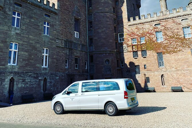 Private Guided Day Tour in Scottish Highlands - Doune Castle: medieval walls, pop-culture fame, and quick inside time