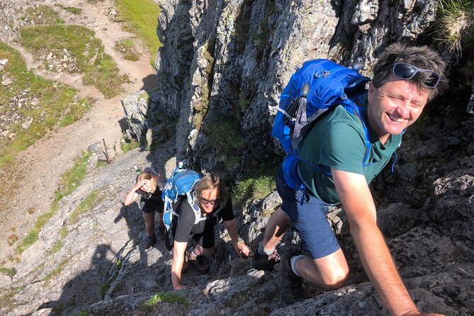 Private Guided Mountain Walking Experience in the Cairngorms - Wildlife spotting with a guide who knows how to read the terrain