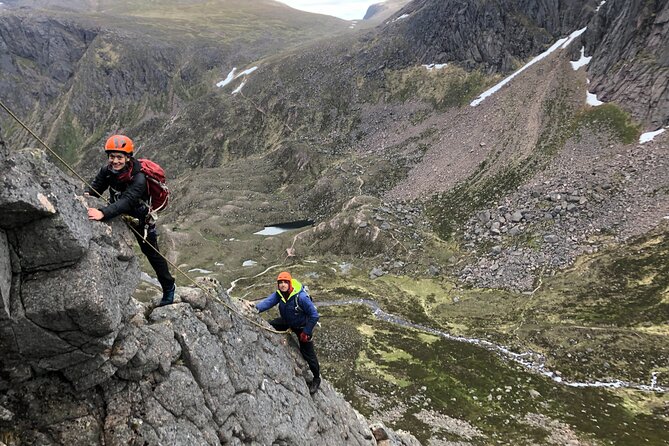 Private Guided Ridge Scrambling Experience in the Cairngorms - Key things to know before you go