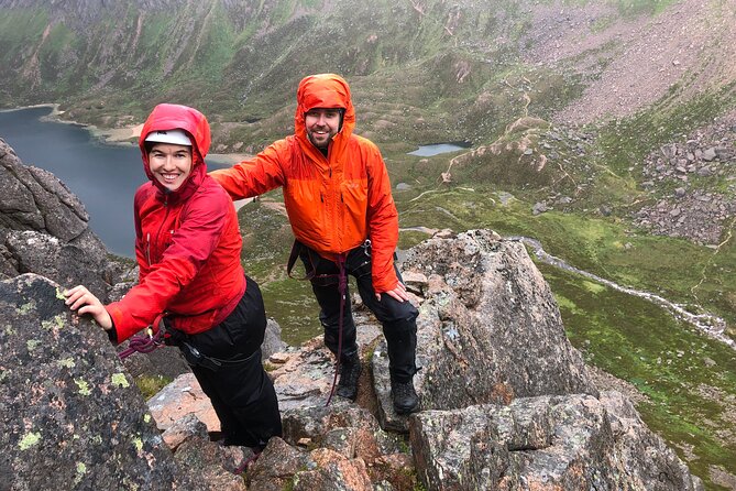 Private Guided Ridge Scrambling Experience in the Cairngorms - What to bring for a safe, comfortable scramble