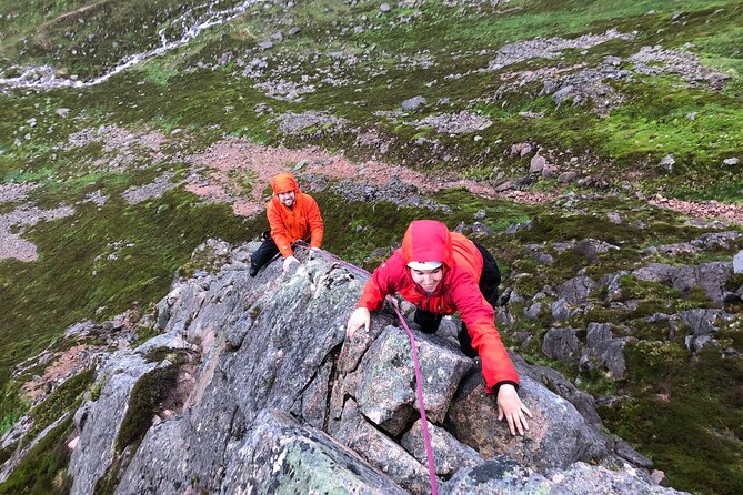 Private Guided Ridge Scrambling Experience in the Cairngorms - Price and value for a private guided day at $215.87