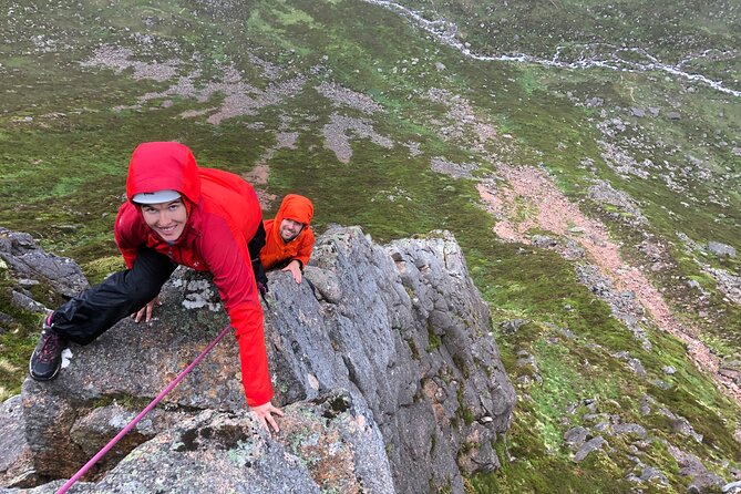 Private Guided Ridge Scrambling Experience in the Cairngorms - Morning pickup in Aviemore and getting kitted out