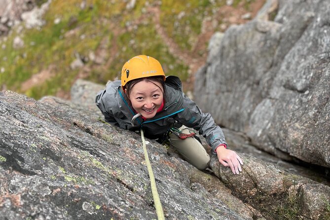 Private Guided Rock Climbing Experience in the Cairngorms - Why the Cairngorms feel like a great place to start climbing