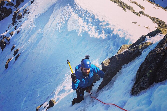 Private Guided Winter Mountaineering Experience in the Cairngorms - Ice, Rope, and a Plan: How the Cairngorms Winter Day Works