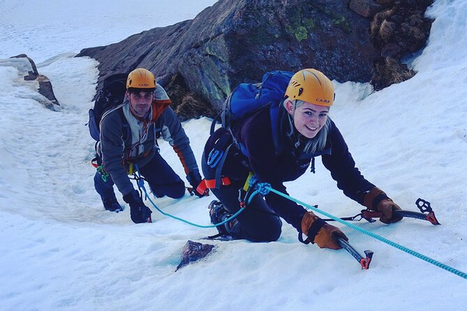 Private Guided Winter Mountaineering Experience in the Cairngorms - Approach Walk into the Cairngorms: Where Winter Training Starts