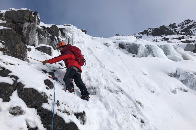 Private Guided Winter Mountaineering Experience in the Cairngorms - Technique Coaching You Can Reuse: Leading Skills, Belays, and More