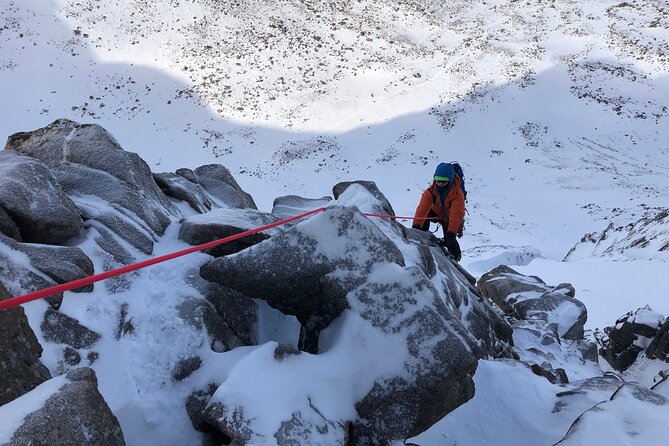 Private Guided Winter Mountaineering Experience in the Cairngorms - What to Bring: Staying Warm Without Overthinking It