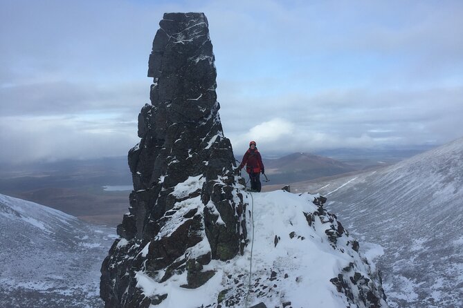 Private Guided Winter Mountaineering Experience in the Cairngorms - Transportation and Time: Why the Day Feels Busy in a Good Way