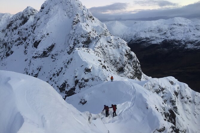 Private Guided Winter Mountaineering Experience in the Cairngorms - Meeting at Aviemore: The 8:30 am Start and Pickup Reality