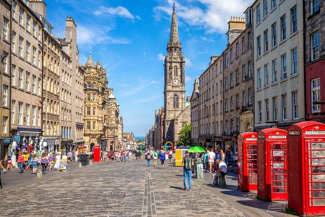 Private Half Day Tour of Edinburgh in a Black Cab - Should you book the Private Half Day Tour of Edinburgh in a Black Cab?