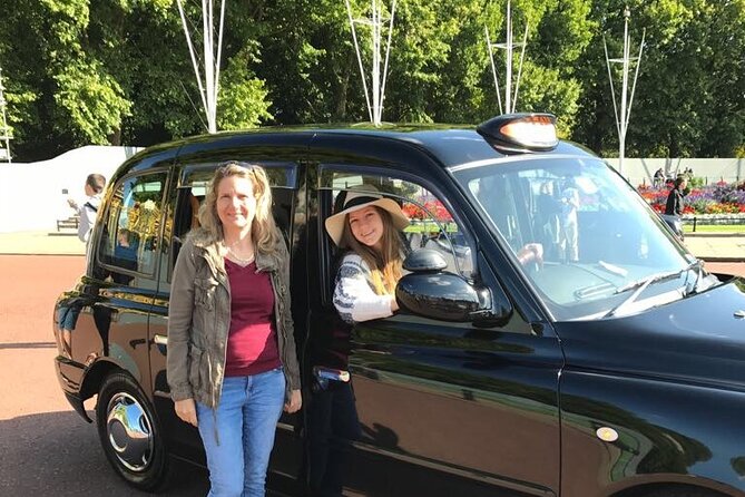 Private Half Day Tour of Edinburgh in a Black Cab - Getting to the start: Waterloo Place and pickup rules