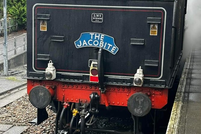 Private Harry Potter, Glenfinnan Viaduct, Highland Edinburgh Tour - Forth Road Bridge and Commando Monument: Scotland With More Than Magic