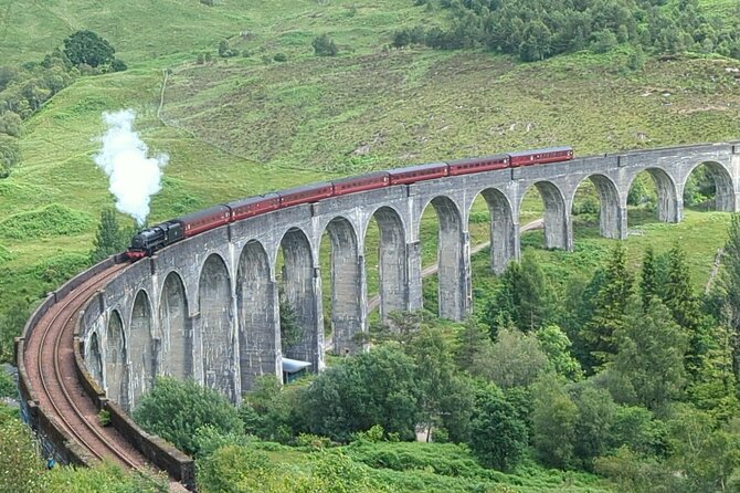 Private Harry Potter, Glenfinnan Viaduct, Highlands tour Glasgow - Key things to know before you go