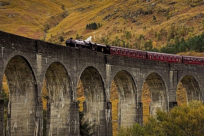 Private Harry Potter, Glenfinnan Viaduct, Highlands tour Glasgow - A private 12-hour Highlands day that actually works