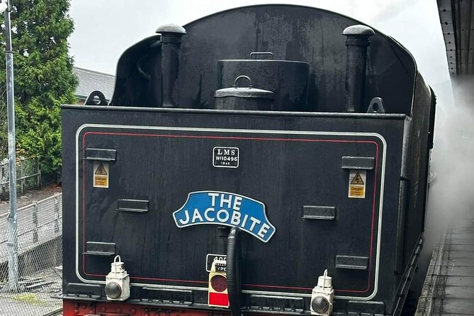 Private Harry Potter, Glenfinnan Viaduct, Highlands tour Glasgow - Glenfinnan Viaduct and the Jacobite train: timing, walking, and where to stand