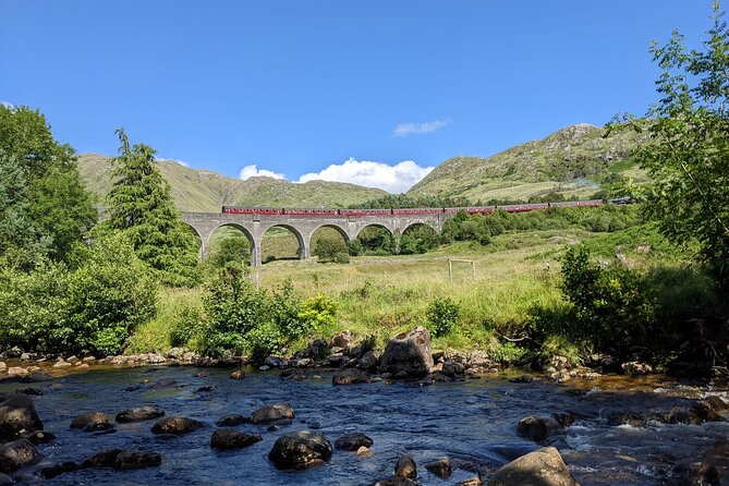 Private Harry Potter, Glenfinnan Viaduct, Highlands tour Glasgow - Fort William, Ben Nevis photos, and the real reason the Highlands feel huge