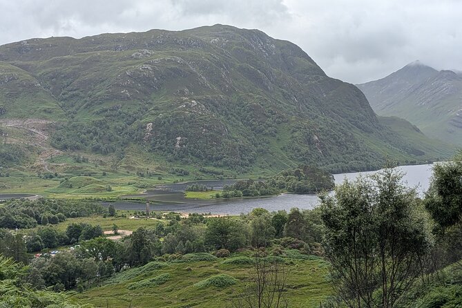 Private Harry Potter, Glenfinnan Viaduct, Highlands tour Glasgow - Rannoch Moor, Loch Tulla, and the drive toward Loch Lomond