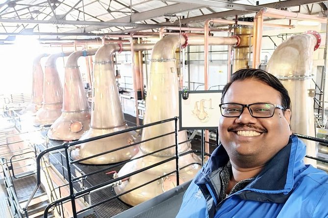 Private Highland whisky tour from Edinburgh- Build your own tour! - The lineup you can choose: from Singleton to Royal Lochnagar