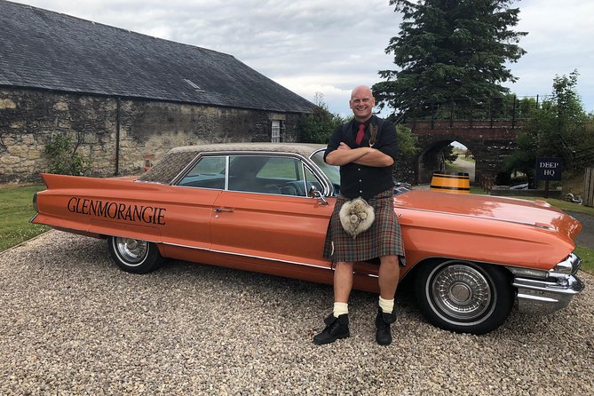 Private Highland Whisky Tour including 10+ Single Malt Tastings - A private Highlands whisky day that actually feels like a day