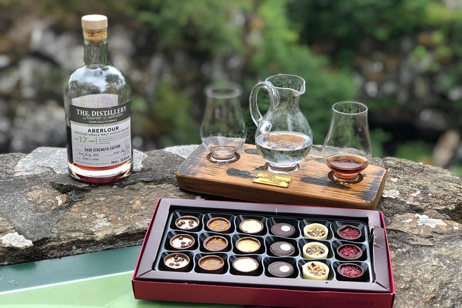 Private Highland Whisky Tour including 10+ Single Malt Tastings - Pickup from Inverness, Black Isle, Dornoch, and more