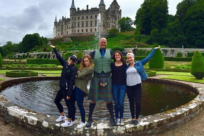 Private Highland Whisky Tour including 10+ Single Malt Tastings - Glenmorangie distillery stop, and the Signet sample option