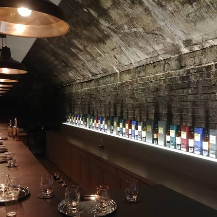 Private Highland Whisky Tour- Three distilleries - From Edinburgh - From Malones in Edinburgh to the Highlands, minus the stress