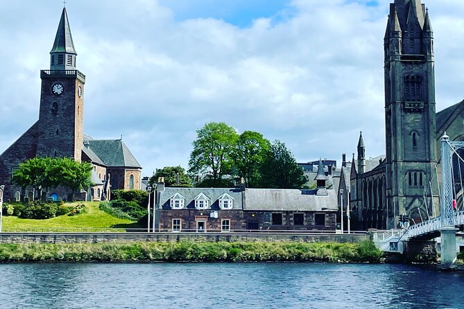 Private Invergordon Shore Excursion with Cawdor Castle (12 max) - Inverness on Foot: Local Stories, Not Just Checklists