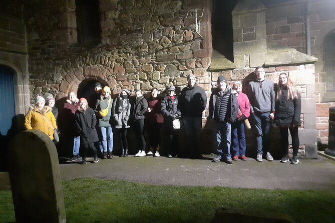 Private Inverness Dark Side Tour - An Inverness Walk With Bite, in 90 Minutes
