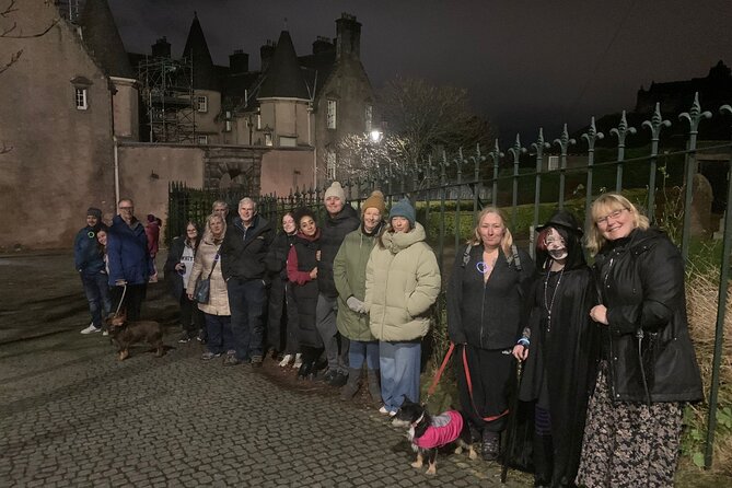 Private Inverness Dark Side Tour - Stop 3: Balnain House, Ghost-Window Playfulness With a Real Address
