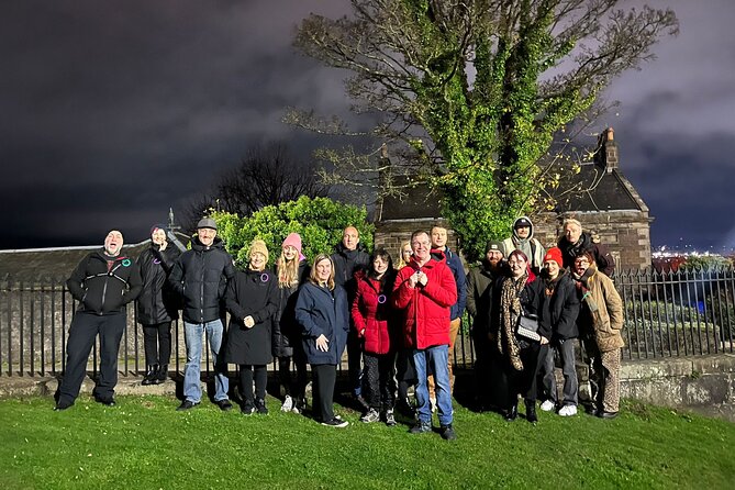 Private Inverness Dark Side Tour - Stop 5: Eden Court Theatre Exterior, Ghost Stories at a Cultural Landmark