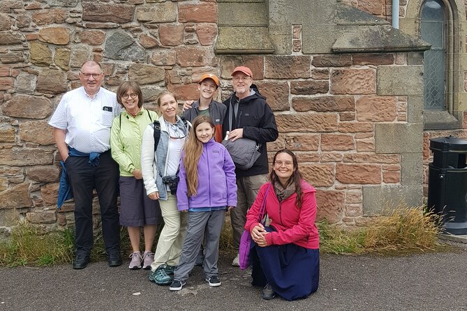 Private Inverness Dark Side Tour - Stop 1: Inverness Castle Exterior, Siege Tales and Jacobite Shadows